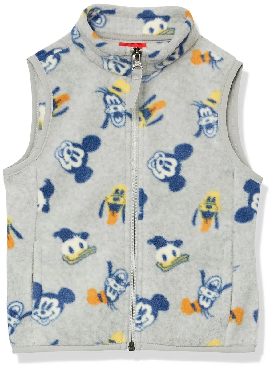 Amazon Essentials Niños Chalecos de Forro Polar