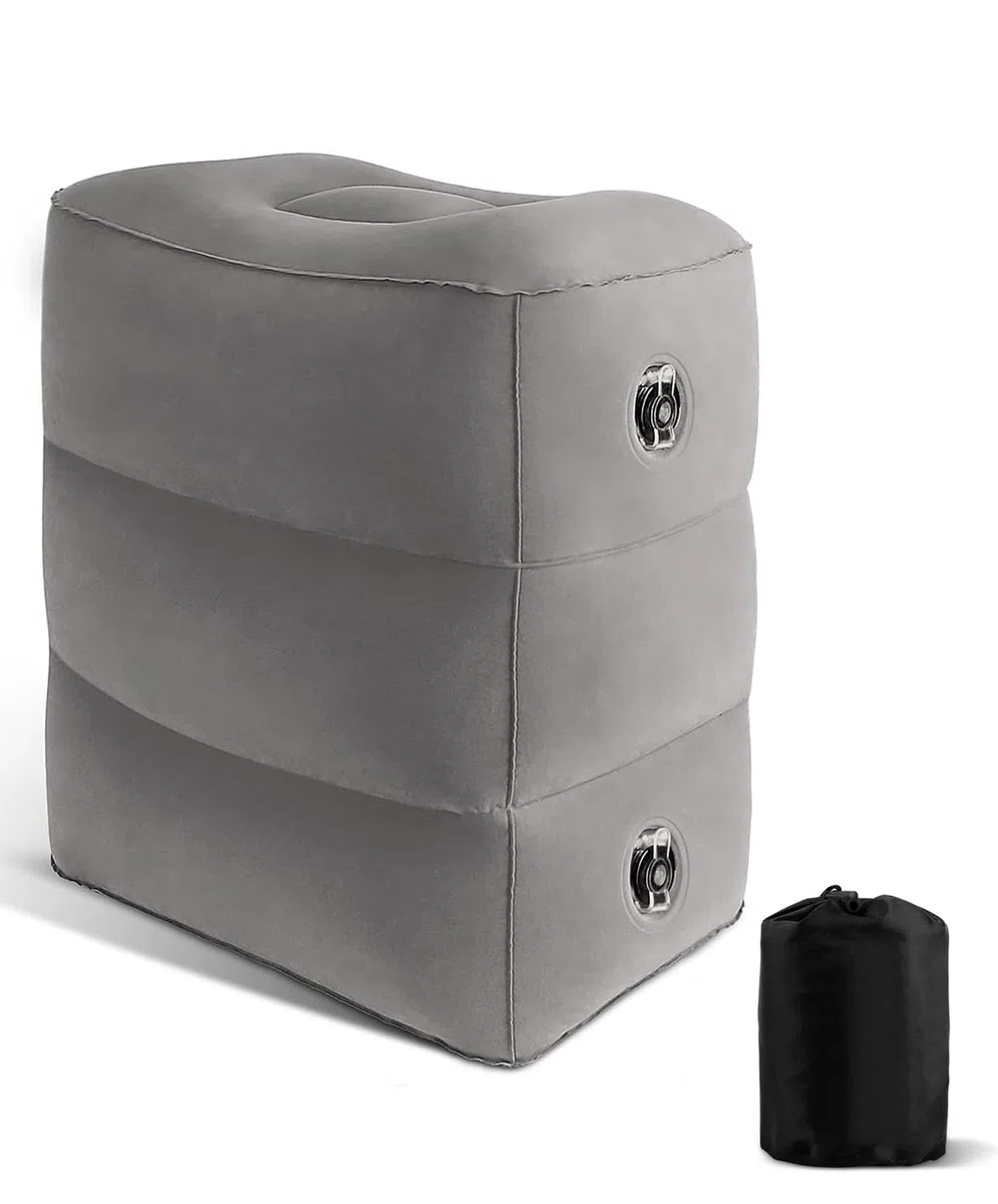 Litimkat Reposapiés Inflable