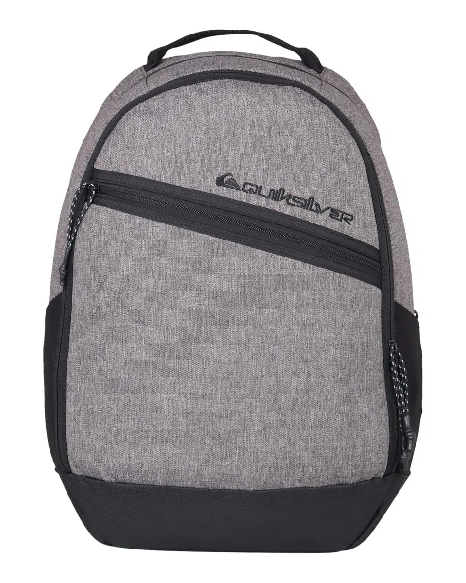 Quiksilver Schoolie 2.0, Equipaje de Mano para Hombre, Quarry-Heather, Talla única EU