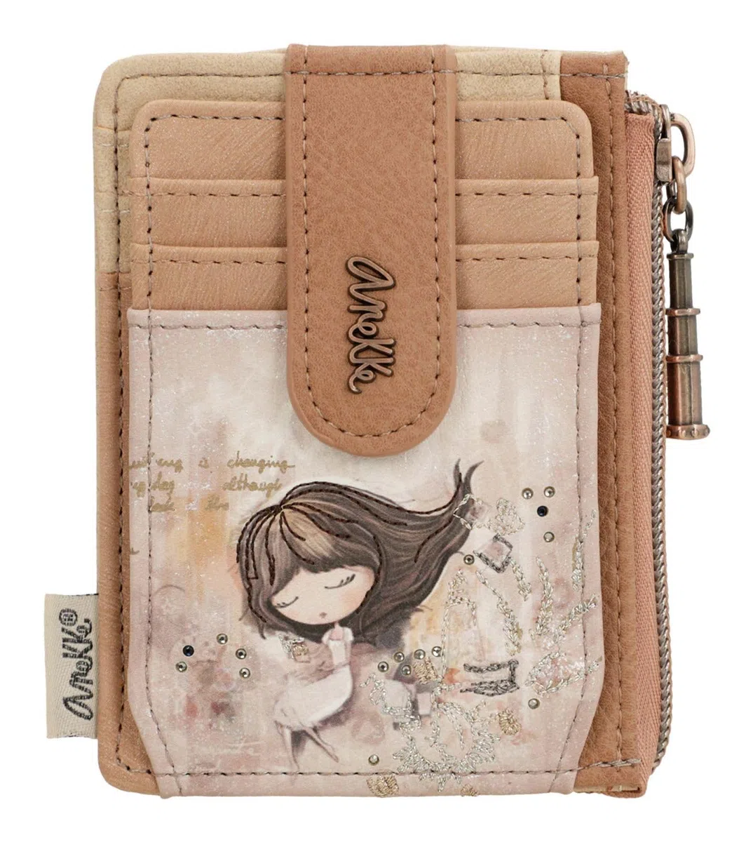 Anekke Memories Card Holder Multicolor