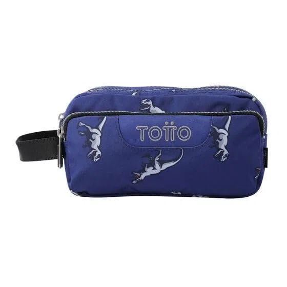 Totto Estuche Agapec - Azul