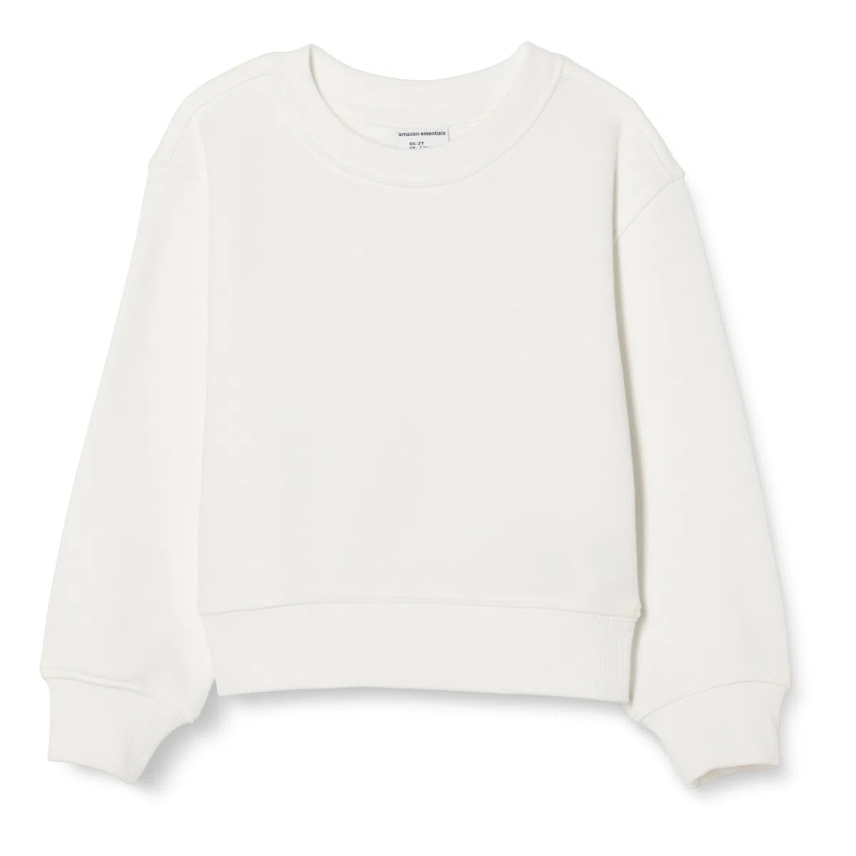 Amazon Essentials Niños Disney - Sudadera de Cuello Redondo de Ajuste Relajado