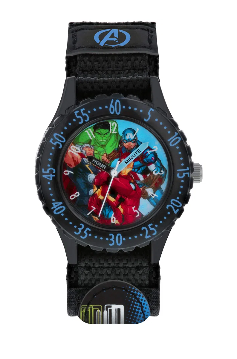 Reloj de Pulsera Avengers - Niños AVG5008