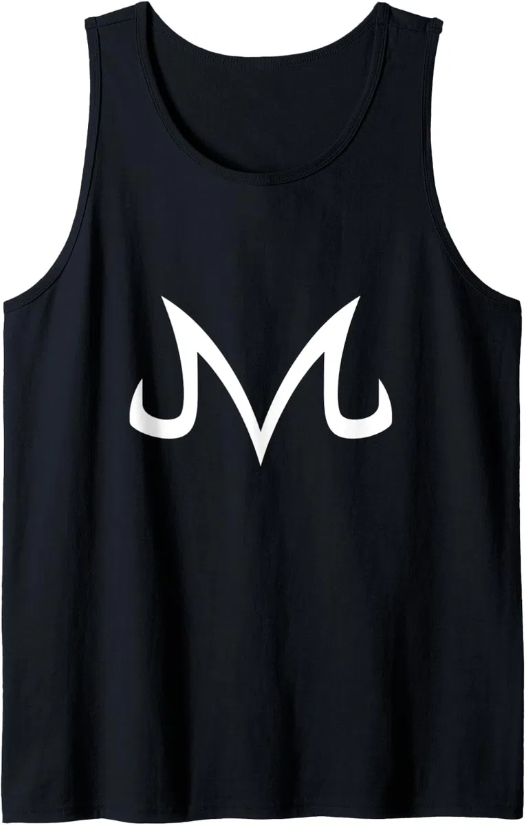 Camisa Majin Symbol Camiseta sin Mangas