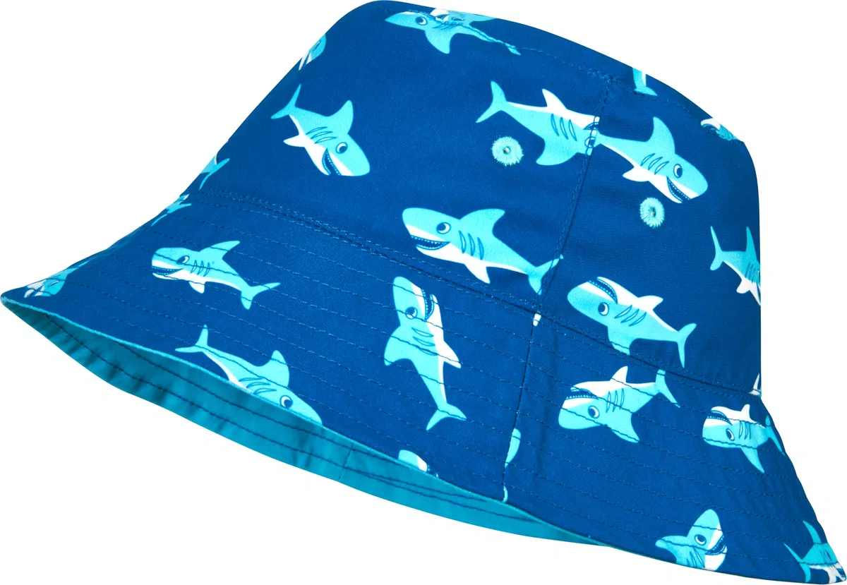 Playshoes Sombrero de Pescador con Protección UV - Sombrero Niños