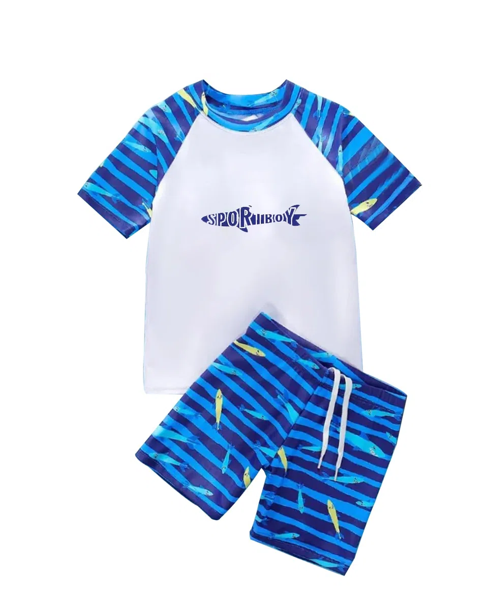 Bañador Niño, Shorts de Baño, Camiseta Proteccion Solar Niño, Bañadores Natacion