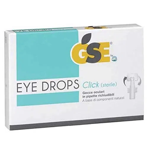 GSE EYE DORPS CLICK 10 U