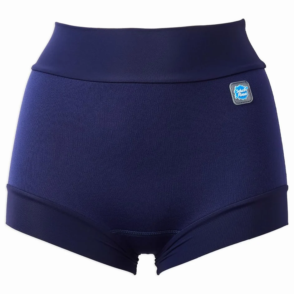 Splash Shorts (Nueva Forma) Niño Azul Marino - 6-8 Años