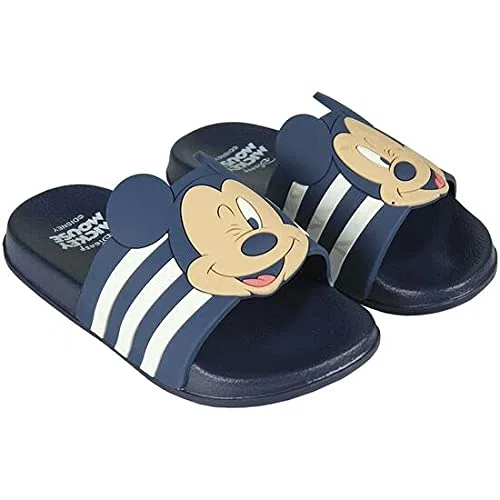 Cerdá Chanclas Piscina Mickey ChanclasUnisex niños