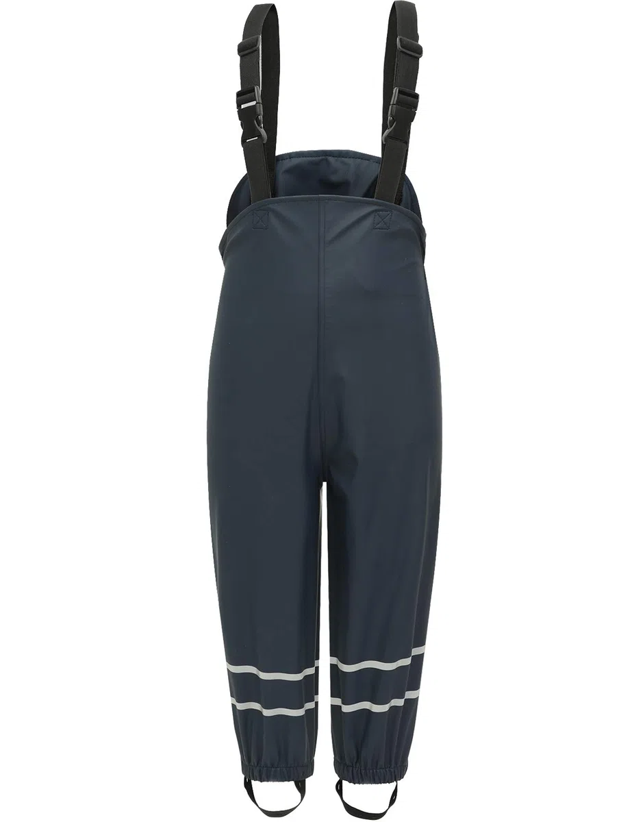 BenBoy Pantalon Impermeable Lluvia Infantiles Pespirable Resistentes al Viento Trekking Nieve Esqui Playa Antiincrustante Pantalones de Barro para Niño Niña