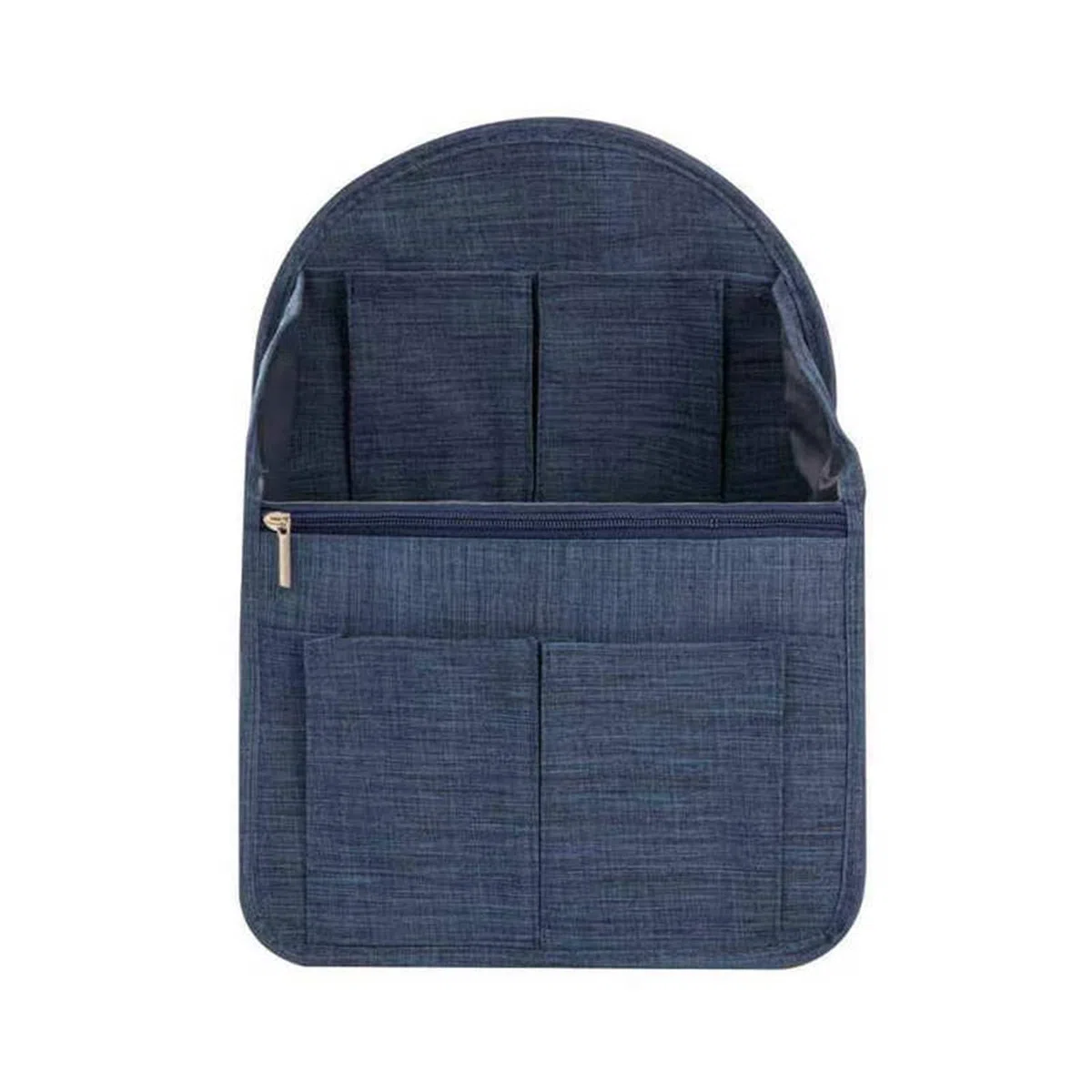 Mochila Organizadora Colgante De Viaje, Mochila-Bandolera Con Varios Bolsillos, Organizador De Bolsillo Pequeño, Organizador De Bolsillo Polene Cyme, Organizador De Insertos Para Mochila